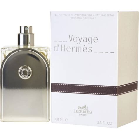 hermes voyage d'hermes eau de parfum blanche limite dedition|Hermes voyage d'hermes.